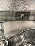 Adriano Goldschmied Metallic Black Casual Pants Size 26 waist - photo 7