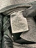 Adriano Goldschmied Metallic Black Casual Pants Size 26 waist - photo 8