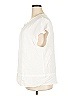 Unbranded 100% Polyester White Short Sleeve T-Shirt Size 2X - photo 5
