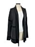 Ellen Tracy Gray Cardigan Size S - photo 1