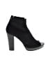 REPORT Black Ankle Boots Size 8 - photo 1