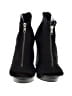 REPORT Black Ankle Boots Size 8 - photo 2