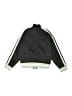 Kidpik Black Zip Up Hoodie Size 10 - photo 2