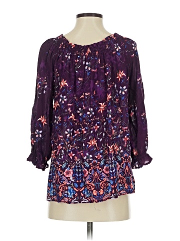 grand & greene 3/4 Sleeve Blouse (view 2)