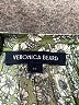Veronica Beard Paisley Green Casual Dress Size XS - photo 6