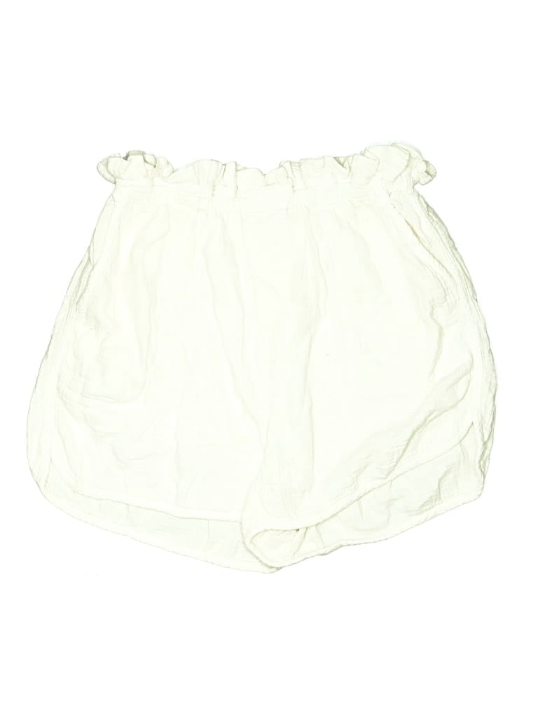 Pre-owned Splendid Shorts In White