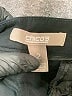 Chico's Solid Black Shorts Size Lg (2) - photo 3