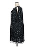 Aidan Mattox 100% Polyester Stars Black Cocktail Dress Size 20 - photo 5