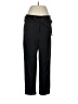 DKNY Solid Black Casual Pants Size 6 - photo 1