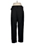 DKNY Solid Black Casual Pants Size 6 - photo 2