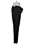 DKNY Solid Black Casual Pants Size 6 - photo 4