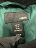 H&M Gray Wool Coat Size 10 - photo 6