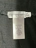 retrology 100% Polyester Black Casual Pants Size L - photo 7
