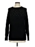 Assorted Brands Stars Black Pullover Sweater Size M - photo 1