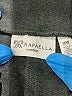 Rafaella Solid Gray Active Pants Size 16W - photo 4