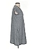Current/Elliott Chevron-herringbone Gray Casual Dress Size XS (0) - photo 4