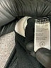 Nike 100% Polyester Black Zip Up Hoodie Size 6 - photo 4