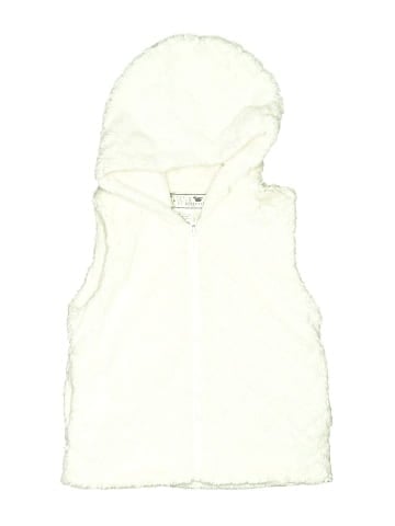 Widgeon Faux Fur Vest (view 1)