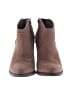 Lucky Brand Brown Ankle Boots Size 6 - photo 2