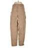 Express Tan Cargo Pants Size 2 - photo 1