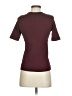 Athleta Burgundy Short Sleeve Turtleneck Size XS - photo 2