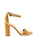 Sam Edelman Yellow Orange Sandals Size 7 1/2 - photo 1