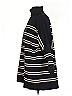 Unbranded Stripes Black Turtleneck Sweater Size S - photo 5