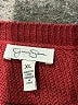 Jessica Simpson Solid Burgundy Pullover Sweater Size XL - photo 7