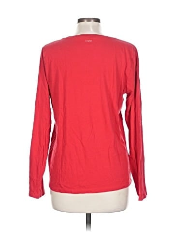 J.Crew Collection Long Sleeve T-Shirt (view 2)