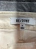 RE/DONE Ivory Jeans Size 26 waist - photo 6