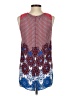 Daniel Rainn 100% Polyester Red Tank Top Size XS - photo 2
