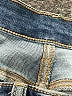 Unbranded Blue Jeans Size 28 waist - photo 7