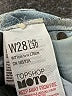 Unbranded Blue Jeans Size 28 waist - photo 9