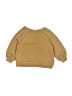 Old Navy 100% Polyester Gold Pullover Sweater Size 6-12 mo - photo 2