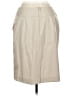 Anne Klein Solid Tan Casual Skirt Size 12 - photo 2