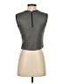 Weston 100% Nylon Black Sleeveless Top Size XS - photo 2