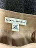 Banana Republic Solid Tan Wool Skirt Size 4 (petite) - photo 3
