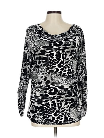Isabella Rodriguez Long Sleeve Blouse (view 1)