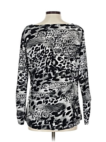 Isabella Rodriguez Long Sleeve Blouse (view 2)