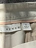 Kenar Solid Ivory Khakis Size 12 - photo 7