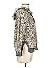 Wallflower Paisley Silver Pullover Sweater Size L - photo 4