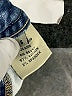 Max Studio Hearts Blue Jeans Size 6 - photo 7