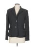 Talbots Gray Black Blazer Size 10 - photo 1