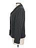 Talbots Gray Black Blazer Size 10 - photo 5