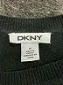 DKNY Black Pullover Sweater Size M - photo 7