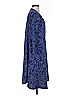 Lularoe Print Blue Cardigan Size XS - photo 4
