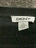 DKNY Black Pullover Sweater Size M - photo 7