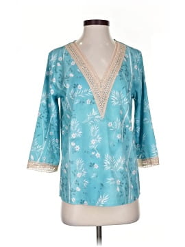 Made With Love 3/4 Sleeve Blouse