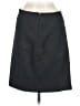 T Tahari 100% Polyester Chevron-herringbone Gray Black Formal Skirt Size 8 (petite) - photo 2