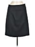 T Tahari 100% Polyester Chevron-herringbone Gray Black Formal Skirt Size 8 (petite) - photo 1